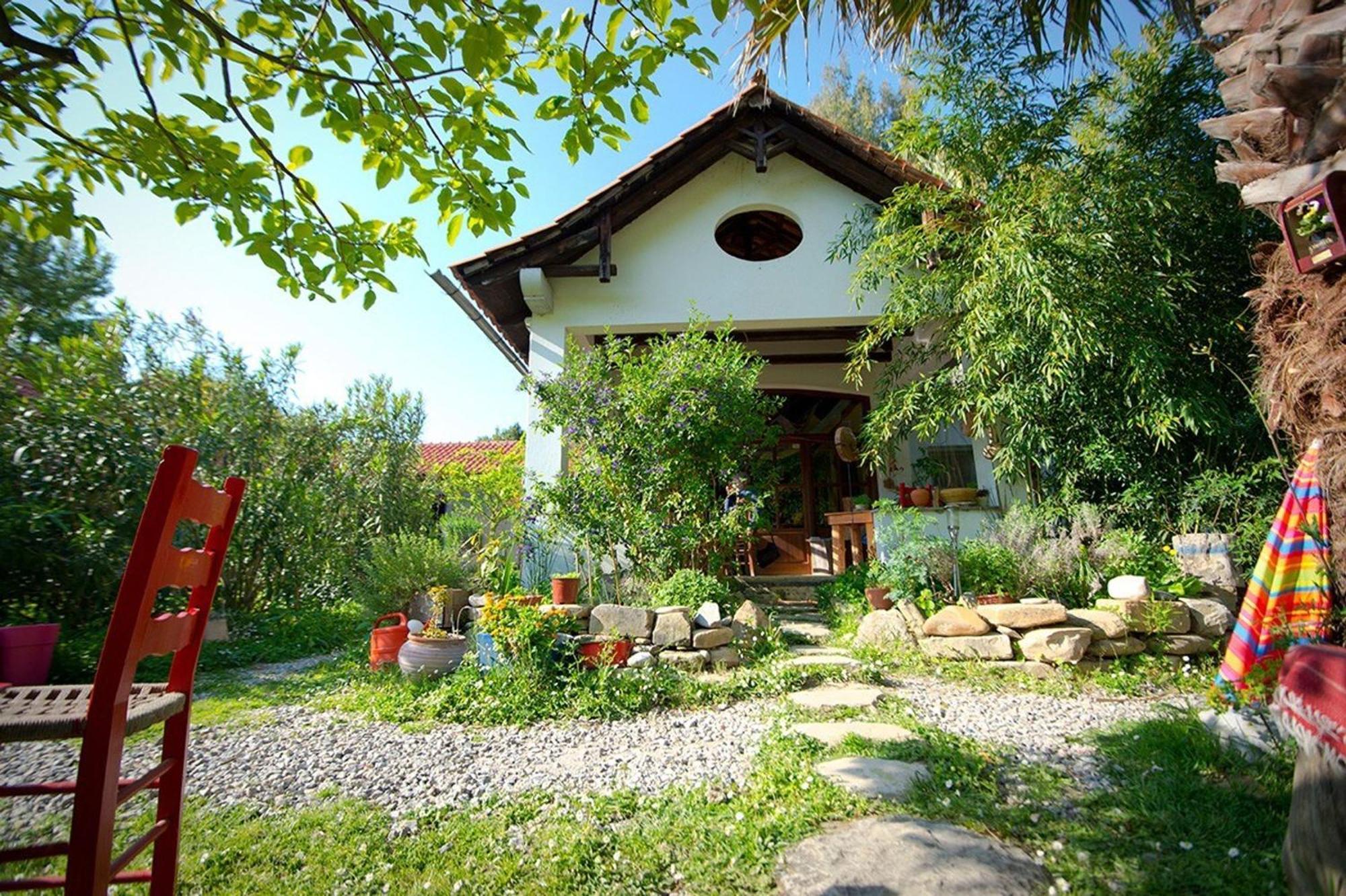 Blue Dream Seaside Villa With Superb Sea Views Kymi Bagian luar foto