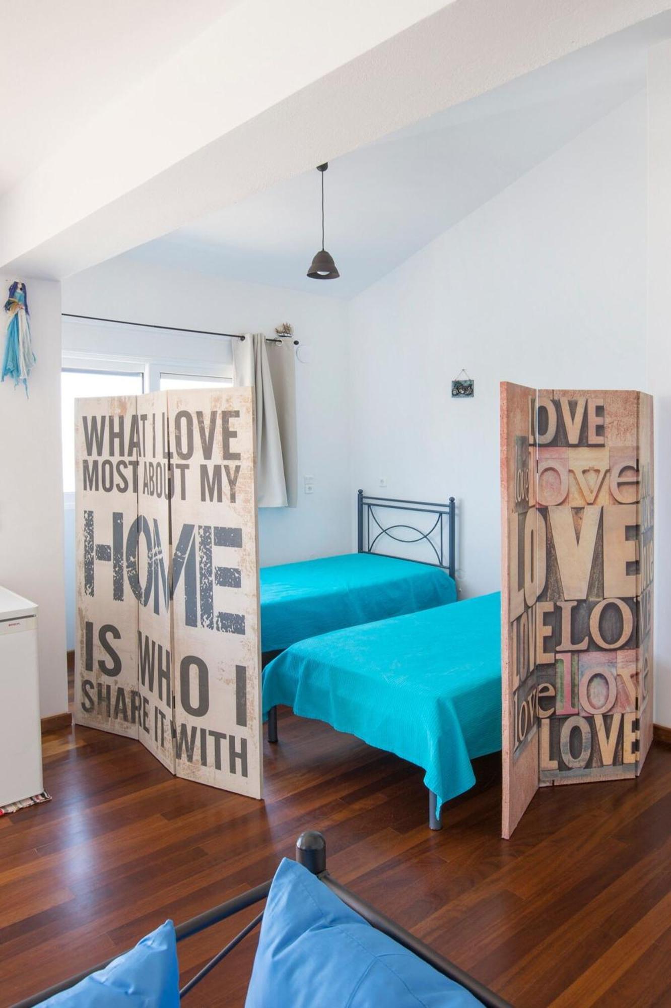 Blue Dream Seaside Villa With Superb Sea Views Kymi Bagian luar foto