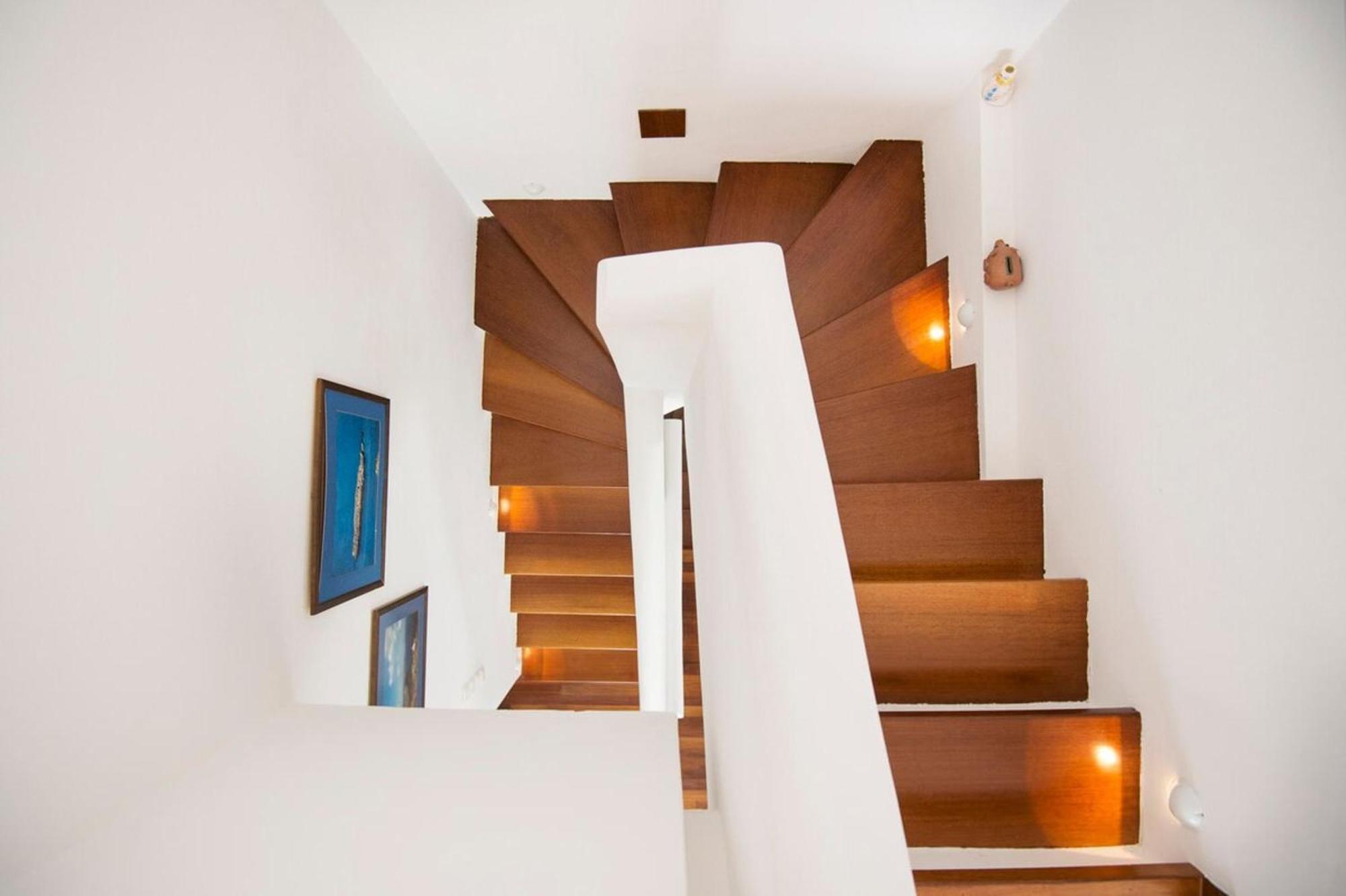 Blue Dream Seaside Villa With Superb Sea Views Kymi Bagian luar foto